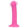  Loveline Gode Vibrant Palik M 16 x 3.7cm Rose